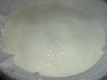 Ziegenkäse mit Ribisel Fullung - Rezept - Bild Nr. 3