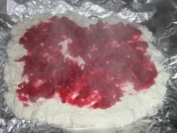 Ziegenkäse mit Ribisel Fullung - Rezept - Bild Nr. 4