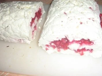 Ziegenkäse mit Ribisel Fullung - Rezept - Bild Nr. 7