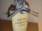 Weisse-Schokolade-Likör ohne Ei - Rezept