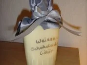 Weisse-Schokolade-Likör ohne Ei - Rezept