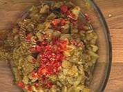 Baba Ganoush - Rezept