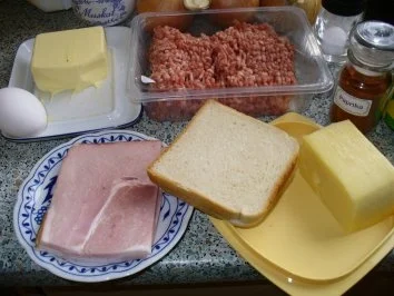 Rezept: Gefüllte Gemüsezwiebeln Bild Nr. 3 Gefüllte Gemüsezwiebeln - Rezept - Bild Nr. 3