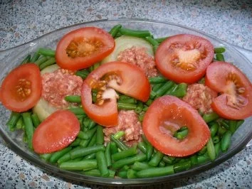 Rezept: Gefüllte Gemüsezwiebeln Bild Nr. 9 Gefüllte Gemüsezwiebeln - Rezept - Bild Nr. 9