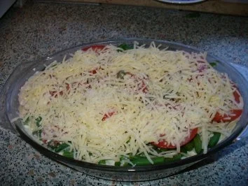 Rezept: Gefüllte Gemüsezwiebeln Bild Nr. 10 Gefüllte Gemüsezwiebeln - Rezept - Bild Nr. 10