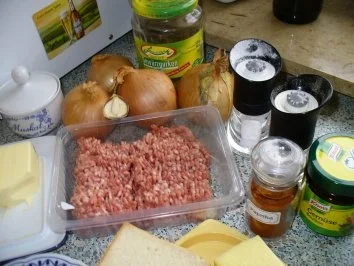 Rezept: Gefüllte Gemüsezwiebeln Bild Nr. 2 Gefüllte Gemüsezwiebeln - Rezept - Bild Nr. 2