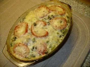 Rezept: Gefüllte Gemüsezwiebeln Bild Nr. 11 Gefüllte Gemüsezwiebeln - Rezept - Bild Nr. 11