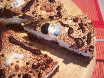 Weihnachts Torte     *** Kuchen/Torten - Rezept - Bild Nr. 3