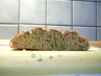 herzhafter 3erlei Brotzopf - Rezept - Bild Nr. 2