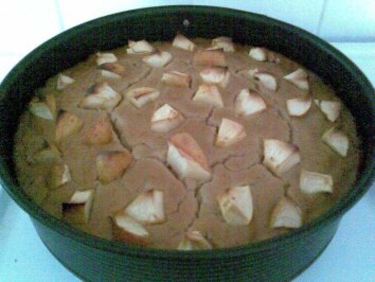 Bilder für Tofu- Apfelkuchen - Rezept