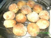 Quarkbrötchen mit Kernen - Rezept