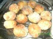 Quarkbrötchen mit Kernen - Rezept