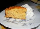Apfelbiskuit - Rezept