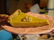 Kürbis-Pie - Rezept