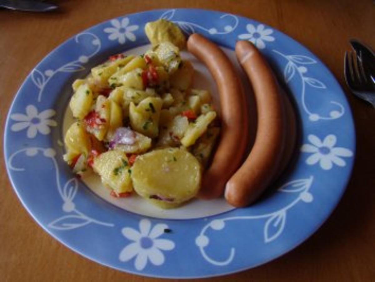 Kartoffelsalat, ohne Majo - Rezept - Bild Nr. 3