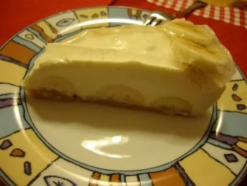 Bananen - Käsekuchen - Rezept - Bild Nr. 2