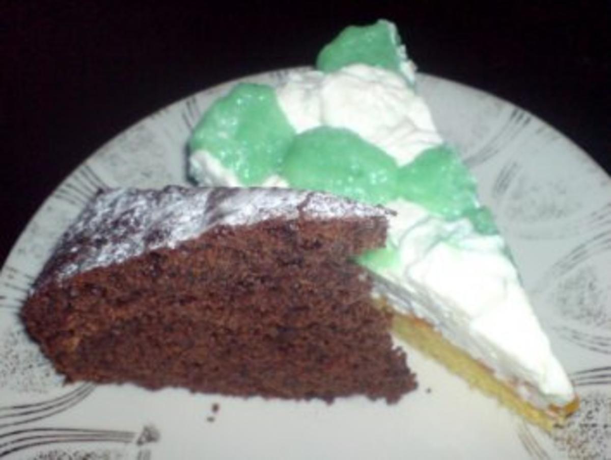 Grüne-Grütze-Torte - Rezept - Bild Nr. 2