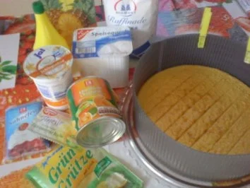 Grüne-Grütze-Torte - Rezept - Bild Nr. 5