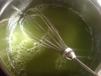 Grüne-Grütze-Torte - Rezept - Bild Nr. 9