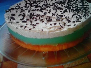 Grüne-Grütze-Torte - Rezept - Bild Nr. 25