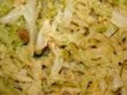 Schichtkohl - Rezept