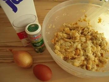 Semmelknödel - Rezept - Bild Nr. 3