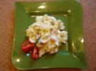 DREIER-SALAT... schnell, einfach und lecker... - Rezept