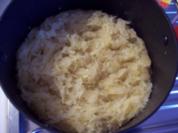 Sauerkraut-Auflauf - Rezept