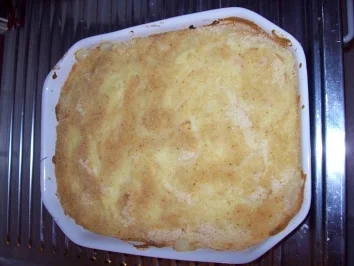 Sauerkraut-Auflauf - Rezept