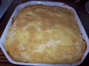 Sauerkraut-Auflauf - Rezept