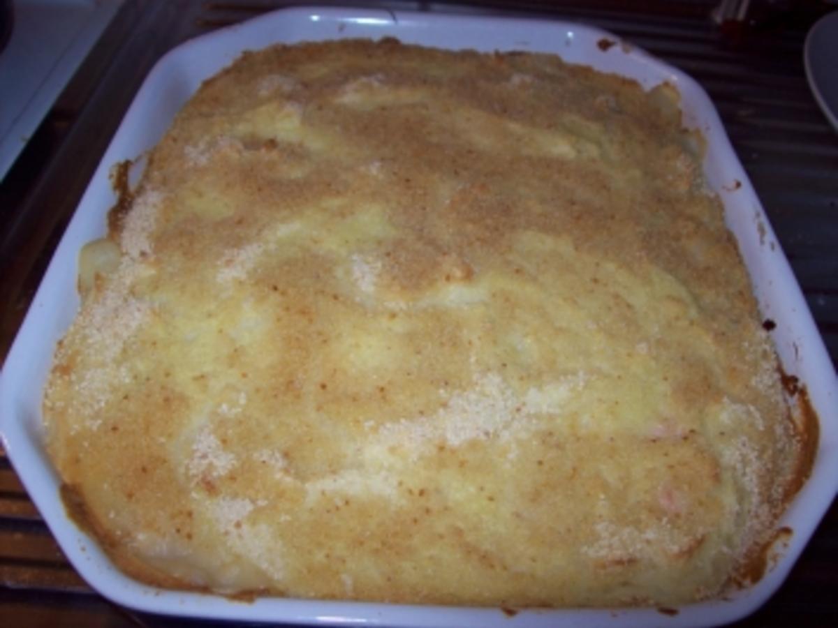 Sauerkraut Auflauf - einfach - von leezasue