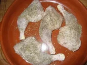 Hühnchen mit Feigen - Rezept