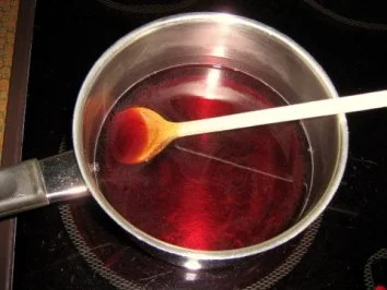 Rezept: Balsamico-Creme - Kirsch Bild Nr. 2 Balsamico-Creme - Kirsch - Rezept - Bild Nr. 2