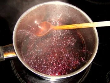 Rezept: Balsamico-Creme - Kirsch Balsamico-Creme - Kirsch - Rezept