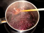 Balsamico-Creme - Kirsch - Rezept