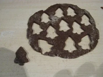 Weihnachtlicher Zupfkuchen - Rezept - Bild Nr. 6