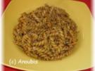 Hauptgericht vegetarisch - Maggi-Nudeln - Rezept