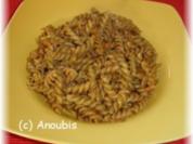 Hauptgericht vegetarisch - Maggi-Nudeln - Rezept