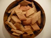 Mandelgebäck - Weihnachtskekse - Rezept