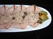 Tacchino Tonnato oder Vitello Tonnato mit Pute - Rezept