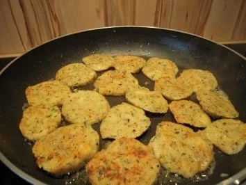 Semmelknödel, Resteverarbeitung - Rezept
