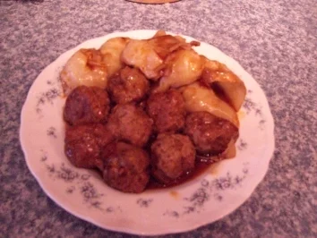 Kohlrouladen für Faule - Rezept