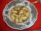 Grießklößchen - Suppe - Rezept
