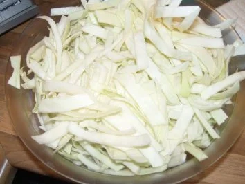 Rezept: Bayrisch Kraut Bayrisch Kraut - Rezept