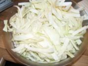Bayrisch Kraut - Rezept
