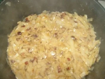 Rezept: Bayrisch Kraut Bild Nr. 2 Bayrisch Kraut - Rezept - Bild Nr. 2