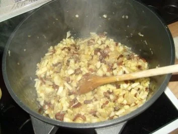 Rezept: Bayrisch Kraut Bild Nr. 3 Bayrisch Kraut - Rezept - Bild Nr. 3