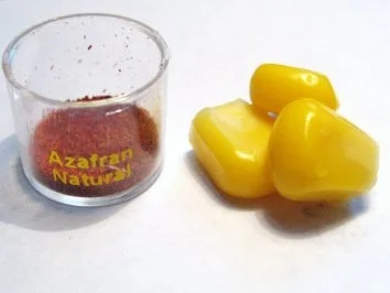 Rezept: Reis mit Safran und Gemüse... Bild Nr. 5 Reis mit Safran und Gemüse... - Rezept - Bild Nr. 5