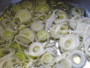 Rezept: Reis mit Safran und Gemüse... Bild Nr. 6 Reis mit Safran und Gemüse... - Rezept - Bild Nr. 6