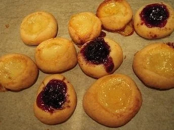 Spritzgebäck, mit Schmalz und Butter gebacken - Rezept - Bild Nr. 5